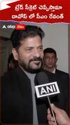 ట్రేడ్ సీక్రెట్ చెప్పేస్తామా...  దావోస్ లో సీఎం రేవంత్