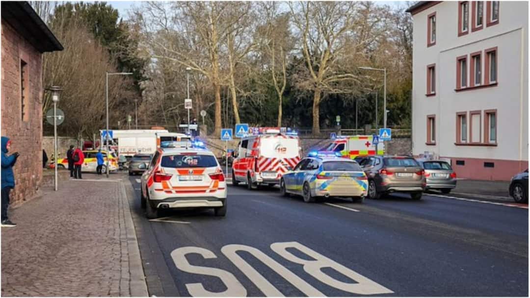 Two-Year-Old Boy Among 2 Killed In Knife Attack In Germany's Aschaffenburg, Afghan Suspect Held Two-Year-Old Boy Among 2 Killed In Knife Attack In Germany's Aschaffenburg, Afghan Suspect Held Two-Year-Old Boy Among 2 Killed In Knife Attack In Germany's Aschaffenburg, Afghan Suspect Held