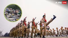 गणतंत्र दिवस की फुल ड्रेस रिहर्सल परेड को लेकर जारी हुई ट्रैफिक एडवाइजरी, जानें किन रास्तों पर नहीं जाना है