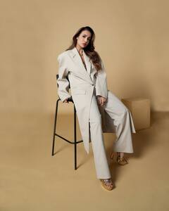 Just Malaika Arora Giving Boss Lady Vibes In New Photoshoot, See Pics