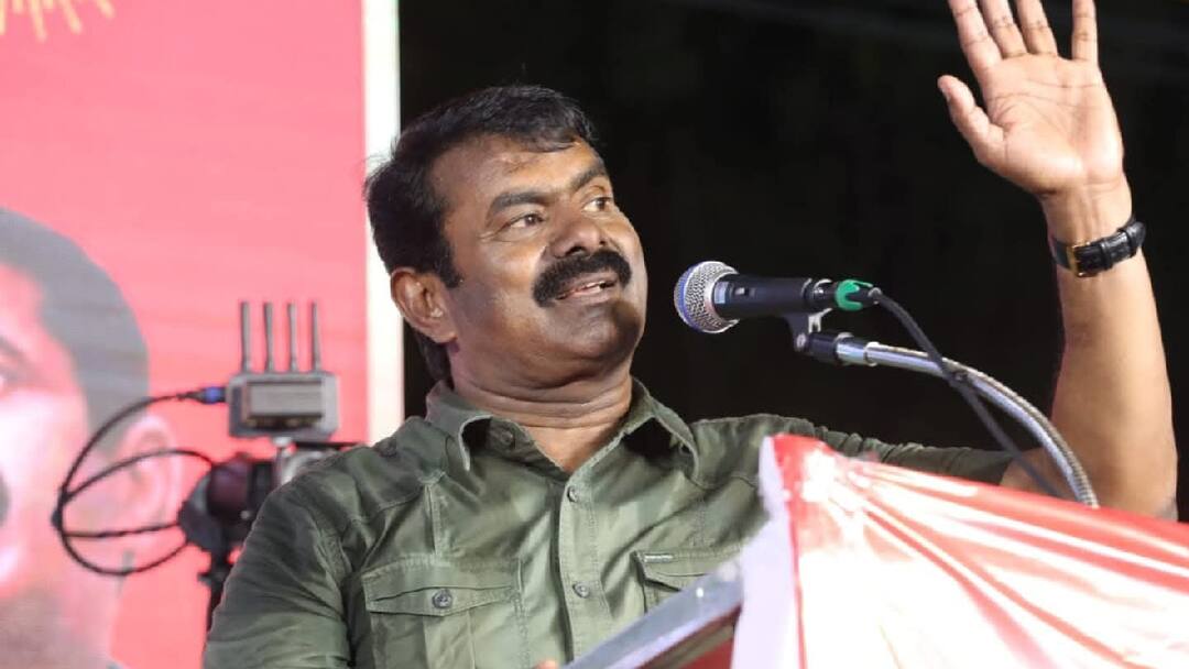 சீமானுக்கு பிடி வாரண்ட்; அவதூறு வழக்கில் நீதிமன்றம் அதிரடி உத்தரவு