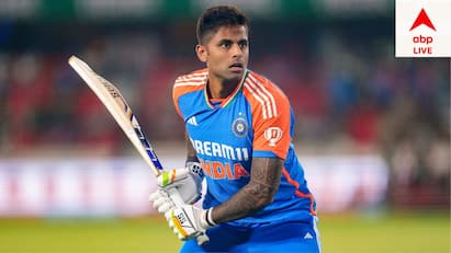 suryakumar yadav snub from champions trophy india squad reason revealed in pics