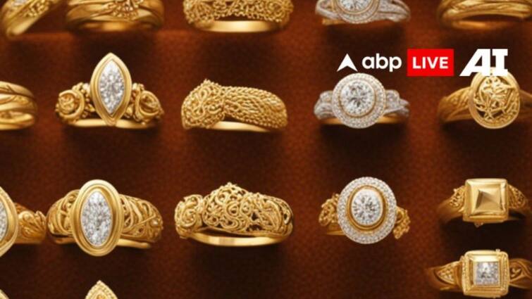 Gold Rate Crosses Rupees 60,000 per soverign Gold Rate: சம்பவம் செய்த தங்கம் விலை... இன்றைய விலை என்ன தெரியுமா.?