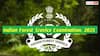 UPSC IFS 2025: ఇండియన్ ఫారెస్ట్ సర్వీస్ ఎగ్జామినేషన్-2025 నోటిఫికేషన్ వెల్లడి - పోస్టులెన్నంటే?