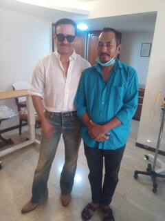 Saif Ali Khan Attacked: सैफसाठी 'हा' देवदूतच ठरला; डिस्चार्जनंतर सैफ सगळ्यात आधी संकटात धावून आलेल्या रिक्षाचालकाला भेटला