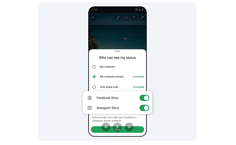 WhatsApp:வாட்ஸப்பை அக்கவுண்ட்  சென்டருடன்  லிங்க் செய்யும் வசதி அறிமுகம்!