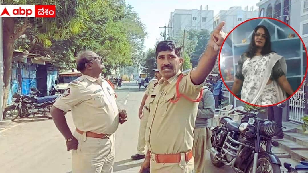 Sharath is accused arrested in Woman Murder case in Srikakulam Crime News: ఒక్కడేనా.. స్నేహితుల సహకారం ఉందా? చాలా మంది మహిళలను ట్రాప్ చేసిన శరత్