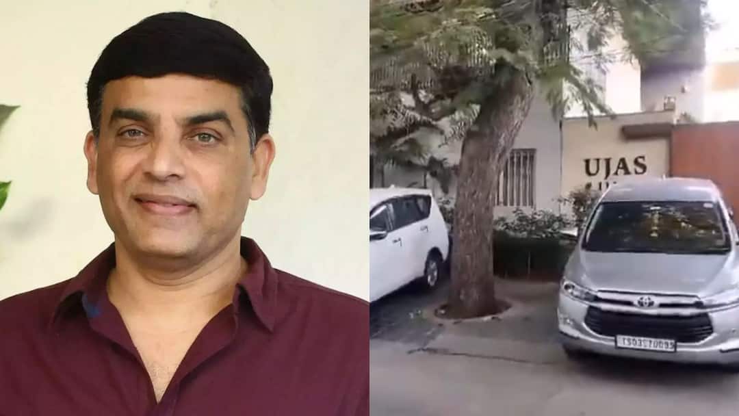 I-T raids on Mythri Movie Makers in Hyderabad on second day Mythri Movie Makers : టాలీవుడ్ ప్రొడ్యూసర్స్ పై రెండో రోజు కొనసాగుతోన్న దాడులు - సోదాలకు కారణం అదేనా..!