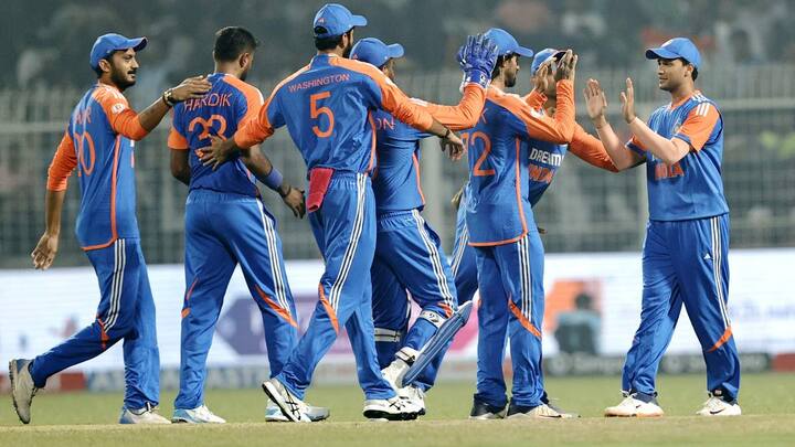 इंग्लैंड ने भारत को जीत के लिए 133 रनों का लक्ष्य दिया था. इसके जवाब में टीम इंडिया ने 12.5 ओवरों में लक्ष्य हासिल कर लिया.