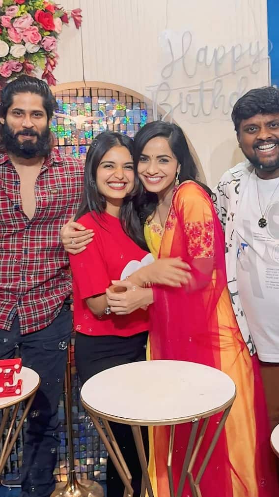 కార్తీకదీపం డాక్టర్ బాబుని గుర్తుపెట్టుకున్నారు..డాక్టరమ్మ బర్త్ డే అని కూడా మర్చిపోయారా!