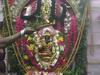 கரூர்  ஸ்ரீ வாராகி அம்மன் ஆலயத்தில் தை மாத பஞ்சமி திதியை முன்னிட்டு அம்மனுக்கு சிறப்பு அபிஷேகம்