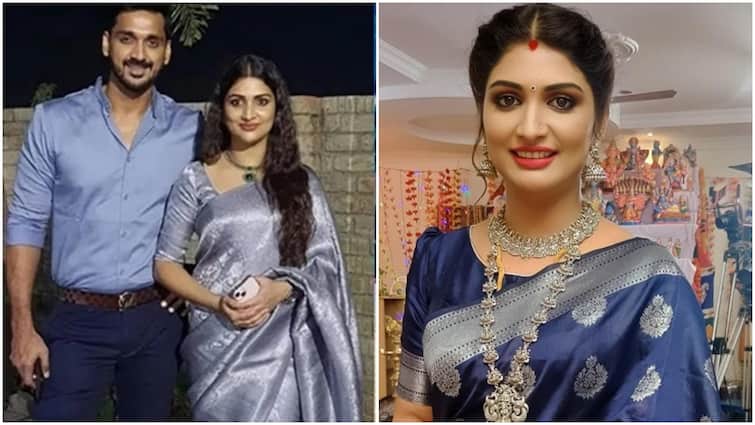 Arnav Wife Divya sridhar Said Why Rejected Bigg Boss Chance இதுக்கு தான் பிக் பாஸ் போகவில்லை – செவ்வந்தி சீரியல் நடிகை திவ்யா ஸ்ரீதர் விளக்கம்!