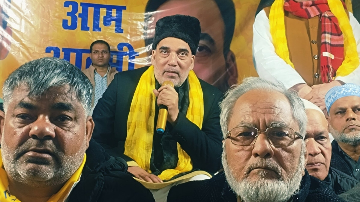 ‘BJP की डबल इंजन की सरकार में बिजली बिल भी हो जाएगा डबल’, चुनावी सभा में गोपाल राय का तंज