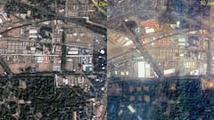 अंतरिक्ष से प्रयागराज महाकुंभ की ये तस्वीरें मोह लेंगी आपका मन, दिखा ये बड़ा अंतर