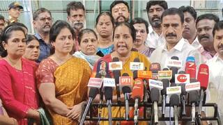 Vanathi Srinivasan: மாட்டு கோமியம் குடிப்பது தனிப்பட்ட விருப்பம் - வானதி சீனிவாசன்