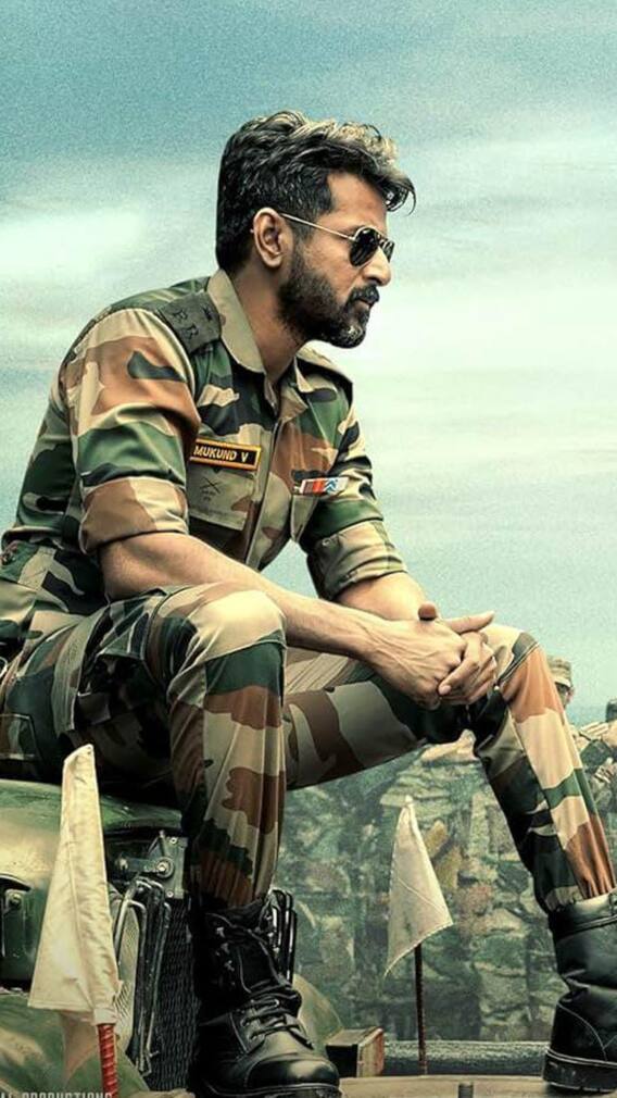 Hey! Sinamika To Amaran: Top 10 Tamil Movies To Watch On Netflix