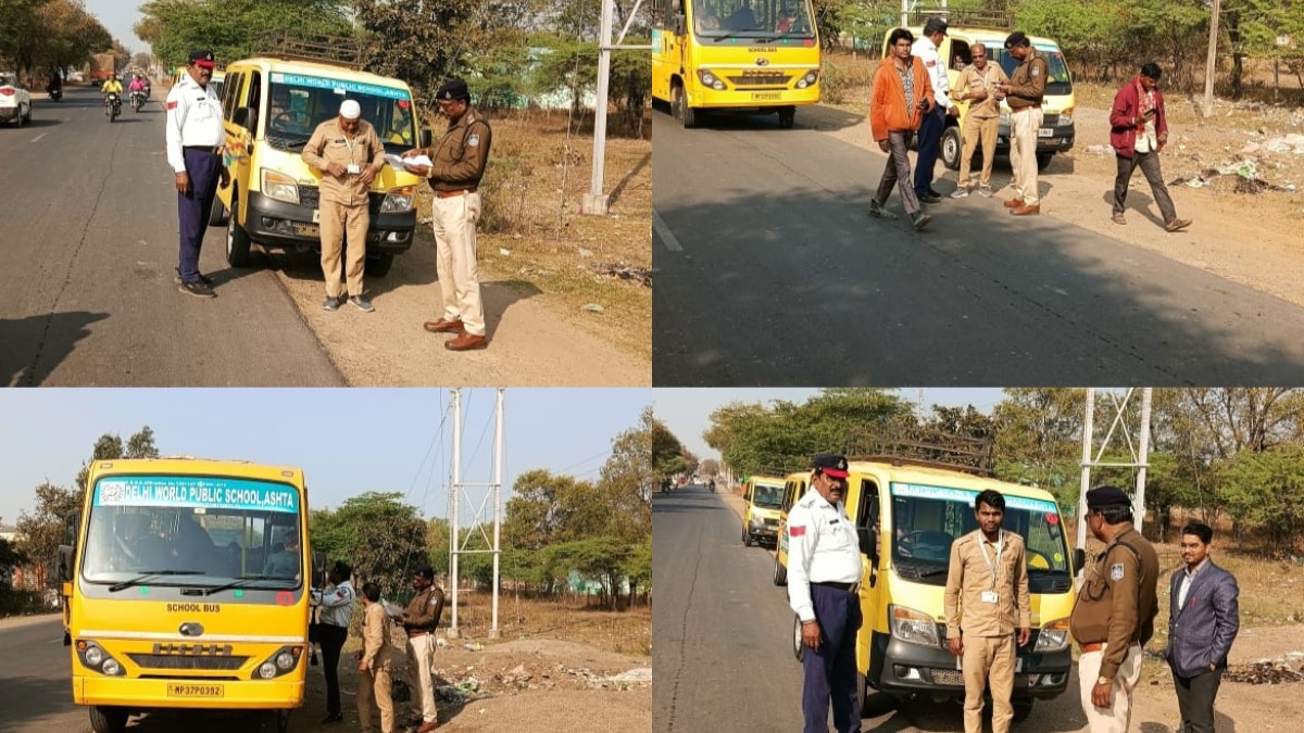 देवास-भोपाल मार्ग पर 125 km प्रति घंटे की रफ्तार से दौड़ रही थी कार, जानिए फिर क्या हुआ