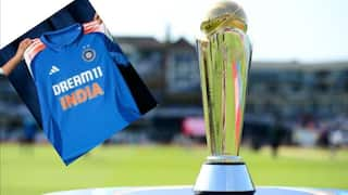 Champions Trophy 2025 bcci accepted to wear pakisthan name logo jerseys tournament bcci