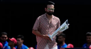 Pathan Backs Shami's Delayed Return, Says Team Will Make Right Call At Right Time