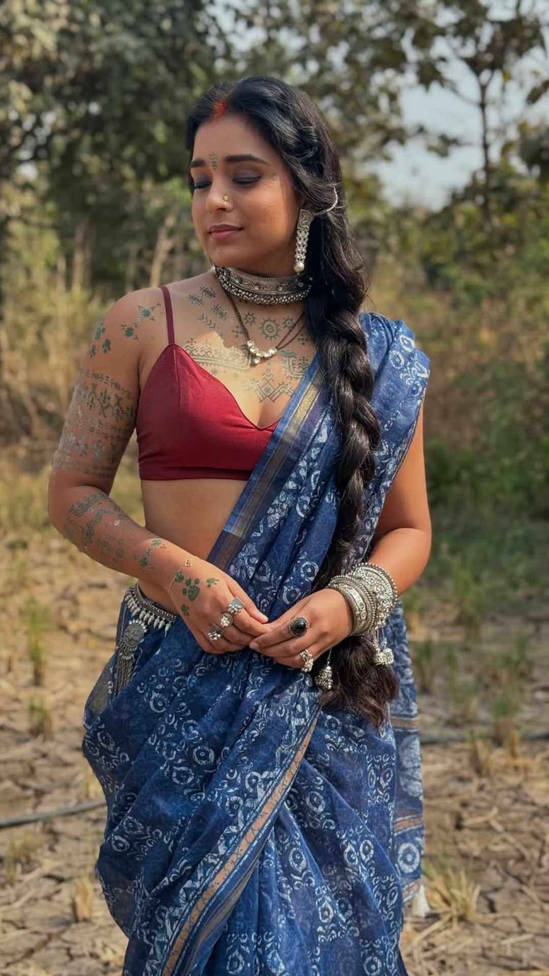 पहला शो सुंबुल तौरीक खान और श्रेणी पारिख का जादू तेरी नजर है