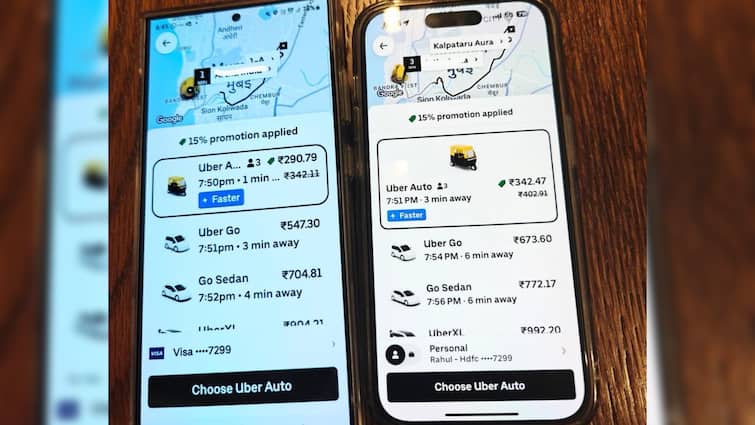 'Zero Tolerance For Consumer Exploitation': CCPA Launches Probe Into Uber, Ola Over Alleged 'Differential Pricing' For Rides