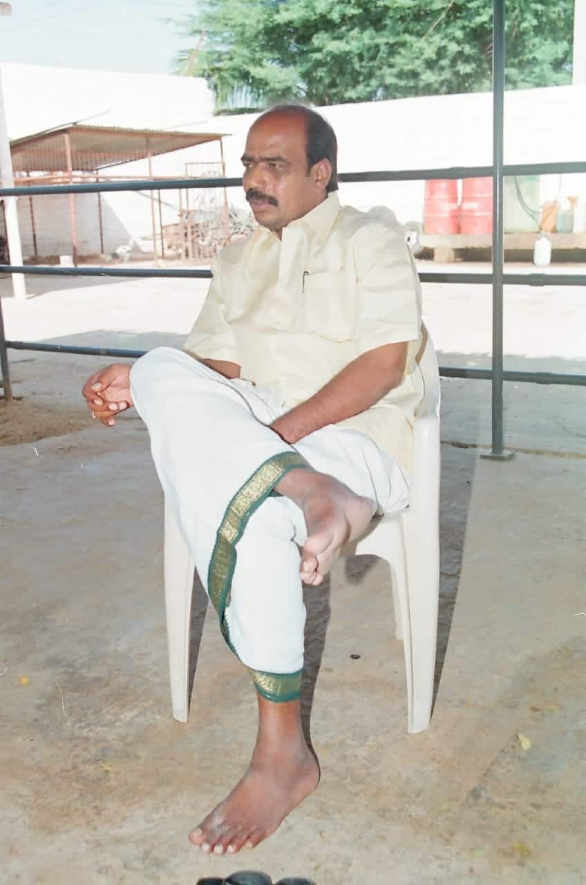 Paritala Ravi : జైల్లో ఉంటూ గెలిచాడు, మంత్రిగా కేబినెట్‌లో కూర్చున్నాడు- నేటి తరానికి తెలియని రియల్‌ పొలిటికల్ హీరో స్టోరీ ఇది