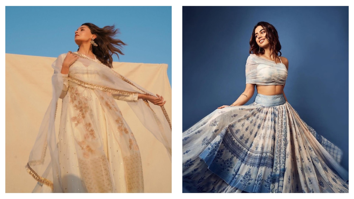 White Ethnic Looks Inspired By B-Town Divas To Recreate