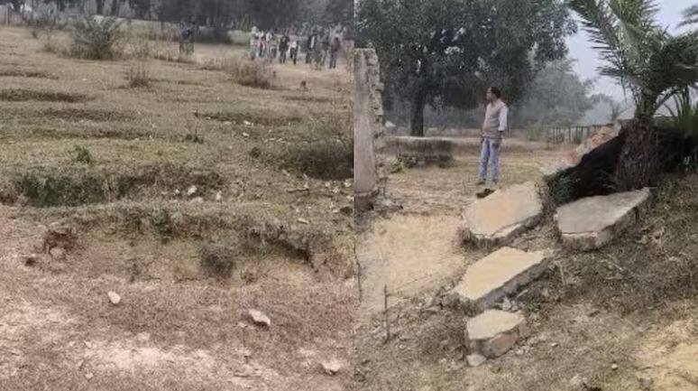 human head smuggling dead body buried in grave Crime News: ਕਬਰਾਂ ਚੋਂ ਗ਼ਾਇਬ ਹੋ ਰਹੀਆਂ ਨੇ ਲਾਸ਼ਾਂ, ਸਿਰ ਵੱਢ ਕੇ ਲਜਾ ਰਹੇ ਨੇ ਤਸਕਰ, ਲੋਕਾਂ 'ਚ ਸਹਿਮ ਦਾ ਮਾਹੌਲ, ਜਾਣੋ ਕੀ ਹੈ ਵਜ੍ਹਾ