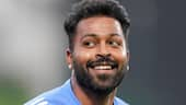 Hardik Pandya surpassed Jasprit Bumrah and Bhuvneshwar Kumar to climb higher on the list of most T20I wickets for India. With two scalps in the opening game of the five-match series at Eden Gardens, Hardik overtook two of Indian cricket's finest bowlers. (Image Credits: PTI)