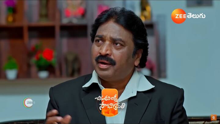 అలా కుదరదని రేపు ఎప్పుడైనా అతను కేసు పెడితే ప్రాబ్లమ్ అవుతుందని లాయర్ చెప్పగా.. తన తమ్ముడు చాలా మంచివాడని అక్కల సంతోషమే తనకి అవసరమని ఆస్తులు అవసరం లేదని చెప్తుంది. (Images Source : Zee Telugu)