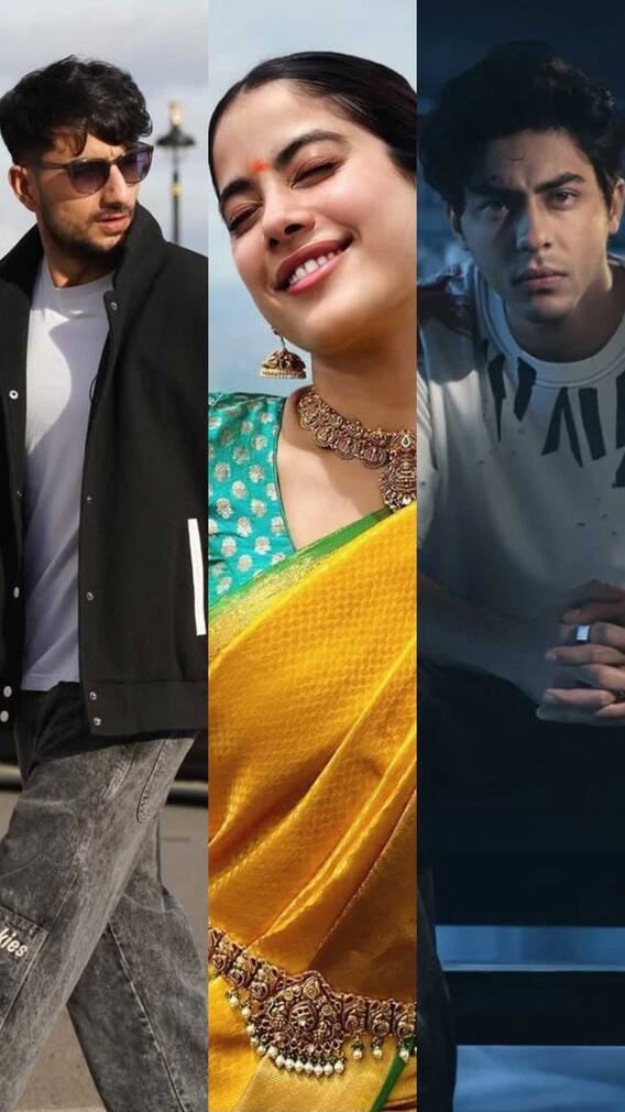 बॉलीवुड के ये स्टारकिड्स हैं पैरेंट्स के कार्बन कॉपी