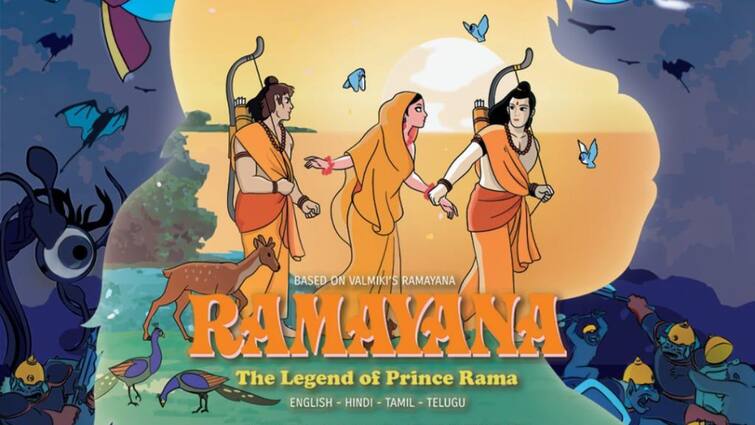 Advance Bookings Open For 'Ramayana: The Legend Of Prince Rama' Ahead Of 4K Theatrical Release