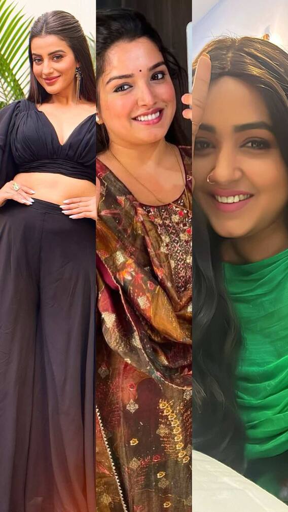 भोजपुरी इंडस्ट्री पर राज करने वाली ये एक्ट्रेसेज जी रही हैं गुमनामी की जिंदगी