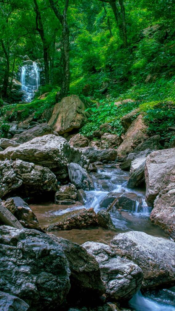 छत्तीसगढ़ में औरापानी झरना पर्यटकों के लिए सबसे अच्छी जगह