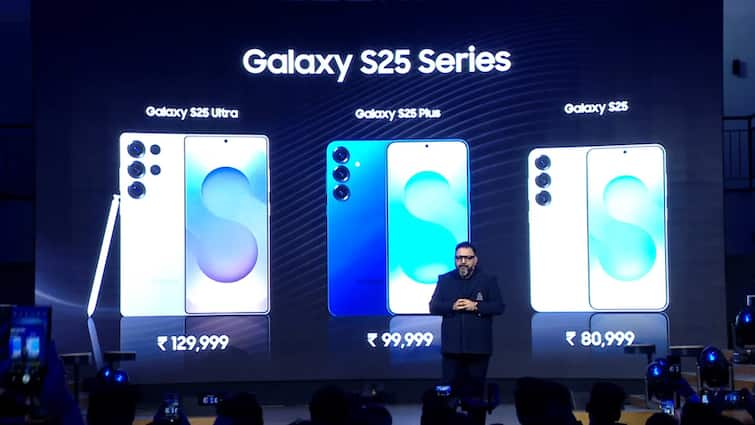 Samsung Galaxy S25, Galaxy S25+, Galaxy S25 Ultra Price In India Announced: Here's How Much The Latest Flagships Will Cost You