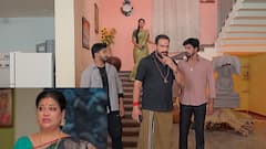 Satyabhama Serial Today January 23rd  Highlights: సత్యను హౌస్ అరెస్ట్ చేసేందుకు భైరవి ప్లాన్ .. క్రిష్ కొత్త స్కెచ్ - సత్యభామ జనవరి 23 ఎపిసోడ్ హైలెట్స్!