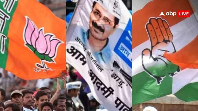BJP Government Expected If AAP Wins Less Than 40 Seats in Delhi Assembly Election 2025 દિલ્હીની રાજકીય રણભૂમિમાં ઊભી થઈ નવી લહેર - નિષ્ણાતોની ચોંકાવનારી આગાહી