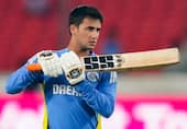 Opening the innings, Abhishek Sharma showcased an explosive batting display. He hammered 79 runs off just 34 balls, laced with 5 fours and 8 sixes, at a strike rate of 233.