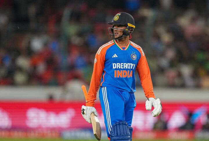 Abhishek's explosive knock was key in giving India a strong start to the series, taking 1-0 lead in five-match IND vs ENG T20I series.