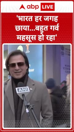 ‘India Shines Everywhere...Feeling So Proud,’ Says Vivek Oberoi | ABP News