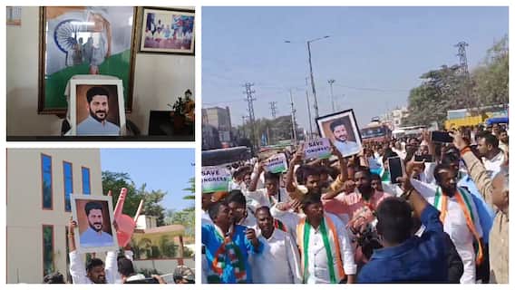 Telangana News: పటాన్ చెరు కాంగ్రెస్‌లో లొల్లి- మహిపాల్‌ రెడ్డికి వ్యతిరేకంగా రోడ్డెక్కిన కాట శ్రీనివాస్ గౌడ్ వర్గీయులు