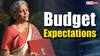 Union Budget 2025 Expectations: रियल एस्टेट सेक्टर की बजट से खास मांगें, क्या सौगात देंगी वित्त मंत्री