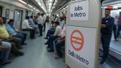 चेन्नई मेट्रो में जॉब पाने का शानदार मौका, इस पद पर निकली भर्ती, 62 हजार मिलेगी सैलरी