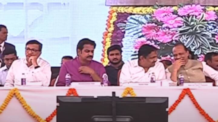 आज पुण्यात वसंतदादा शुगर इंस्टीट्यूटची (Vasantdada Sugar Institute) 47वी वार्षिक सर्वसाधारण सभा आणि पारितोषिक समारंभ आज पडला.