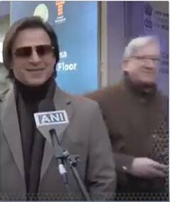 Switzerland: 'भारत हर जगह छाया...बहुत गर्व महसूस हो रहा'- Vivek Oberoi | ABP Shorts