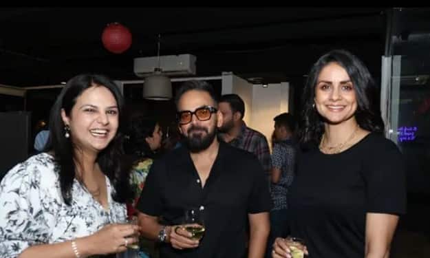 The Family Man season 2 is expected to be released on Prime Video around Diwali 2025. ( All Pics Credit: Instagram/@rajanddk)