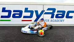 World Series Karting: 10 વર્ષની અતિકા મીર વર્લ્ડ સિરીઝ કાર્ટિંગમાં ભાગ લેનારી પ્રથમ ભારતીય યુવતી બનશે