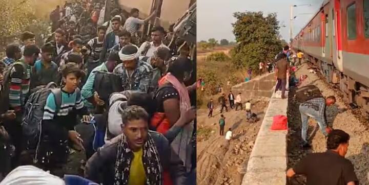 ਅੱਗ ਤੋਂ ਡਰਦੇ ਅਤੇ ਘਬਰਾਏ ਹੋਏ ਯਾਤਰੀਆਂ ਨੇ ਰੇਲਗੱਡੀ ਤੋਂ ਛਾਲ ਮਾਰਨੀ ਸ਼ੁਰੂ ਕਰ ਦਿੱਤੀ। ਇਸ ਦੌਰਾਨ, ਦੂਜੇ ਟਰੈਕ 'ਤੇ ਆ ਰਹੀ ਕਰਨਾਟਕ ਐਕਸਪ੍ਰੈਸ ਨੇ ਕਈ ਯਾਤਰੀਆਂ ਨੂੰ ਕੁਚਲ ਦਿੱਤਾ।