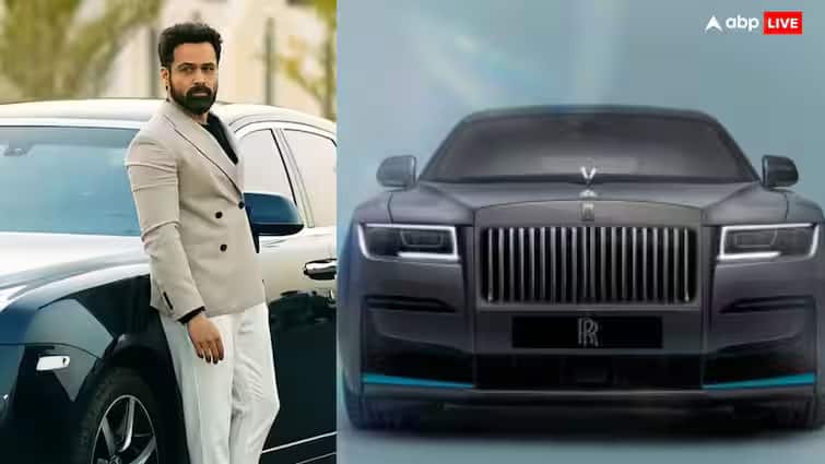 bollywood-actor-most-expensive-car-salman-khan-shahrukh-khan-emraan-hashmi-rolls-royce Most Expensive Car: કિંગ ખાન કે ભાઈજાન નહીં, આ બોલિવૂડ અભિનેતા પાસે છે ભારતની સૌથી મોંઘી કાર, કિંમત જાણીને ચોંકી જશો