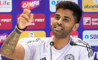 IND vs ENG T20I: भारत की आक्रामक रणनीति से इंग्लैंड का सफाया, सूर्यकुमार ने टॉस के दौरान ही सेट कर दिया था जीत का मंच